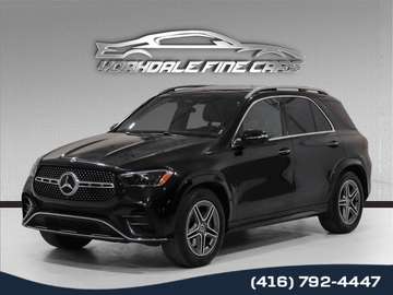 GLE350 / Premium Pkg / Sport Pkg / Technology Pkg