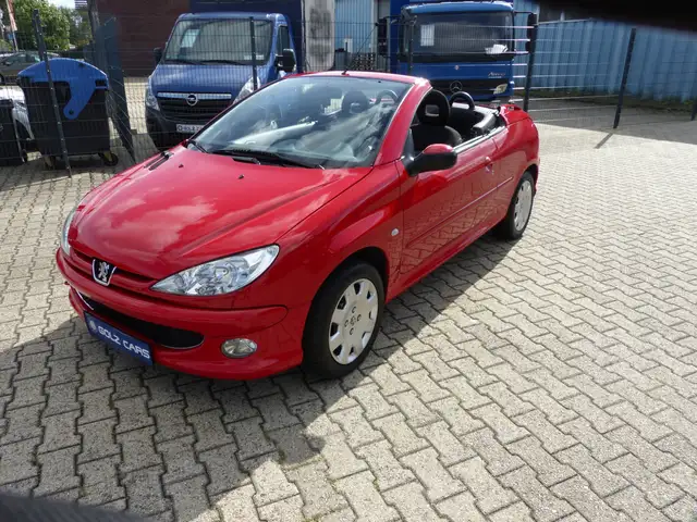 Peugeot 206