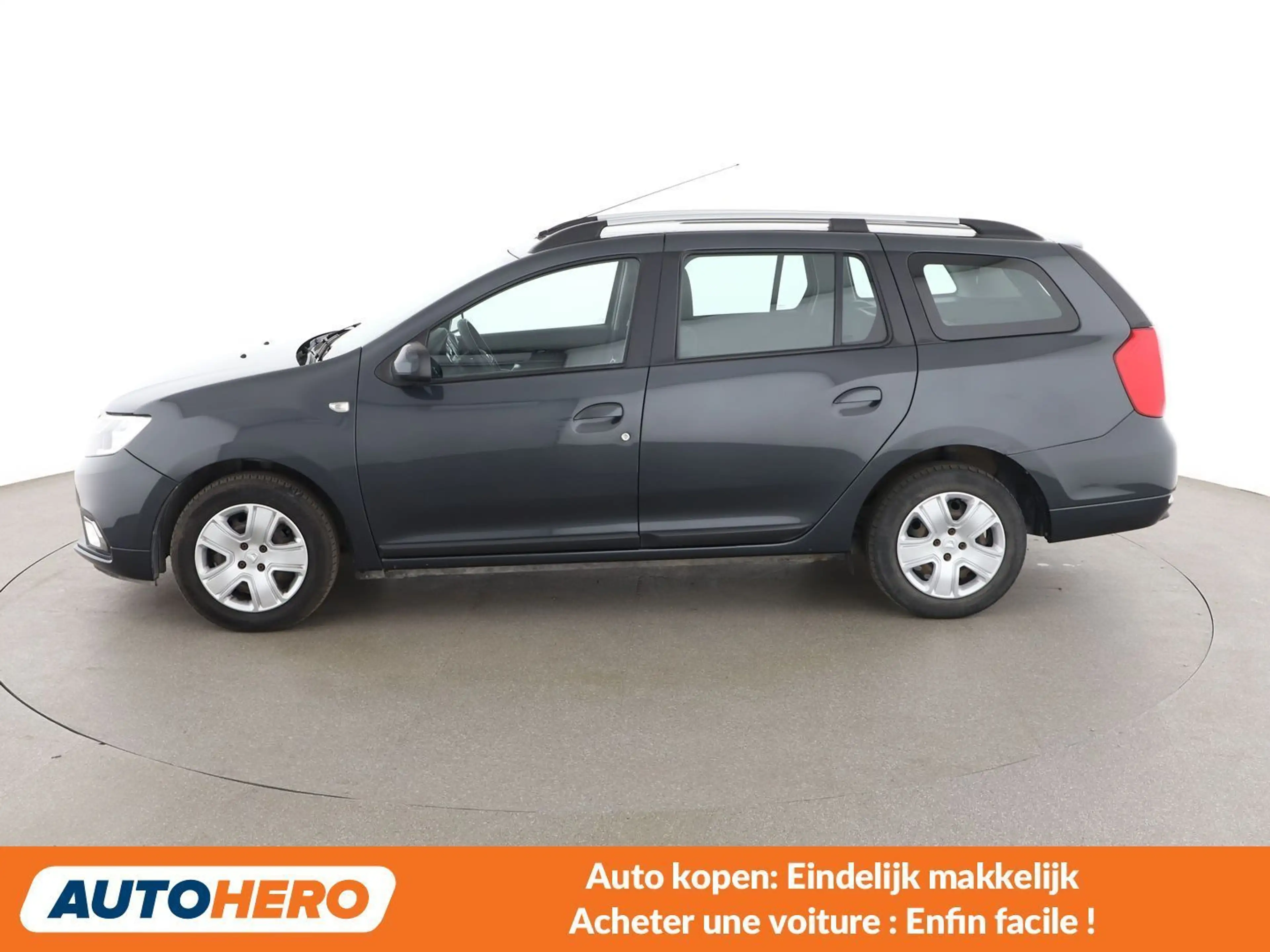 Dacia Logan 0.9 TCe Laureate — photo 3