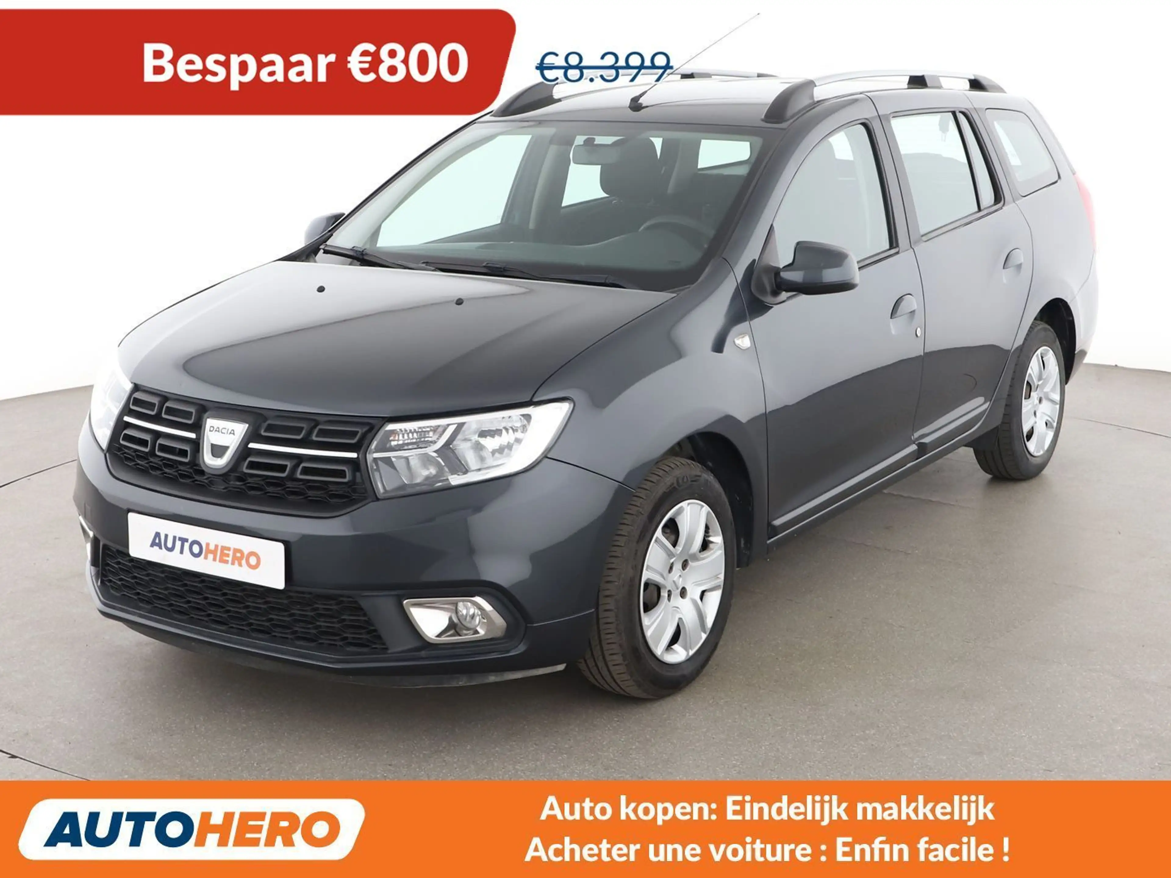 Dacia Logan 0.9 TCe Laureate