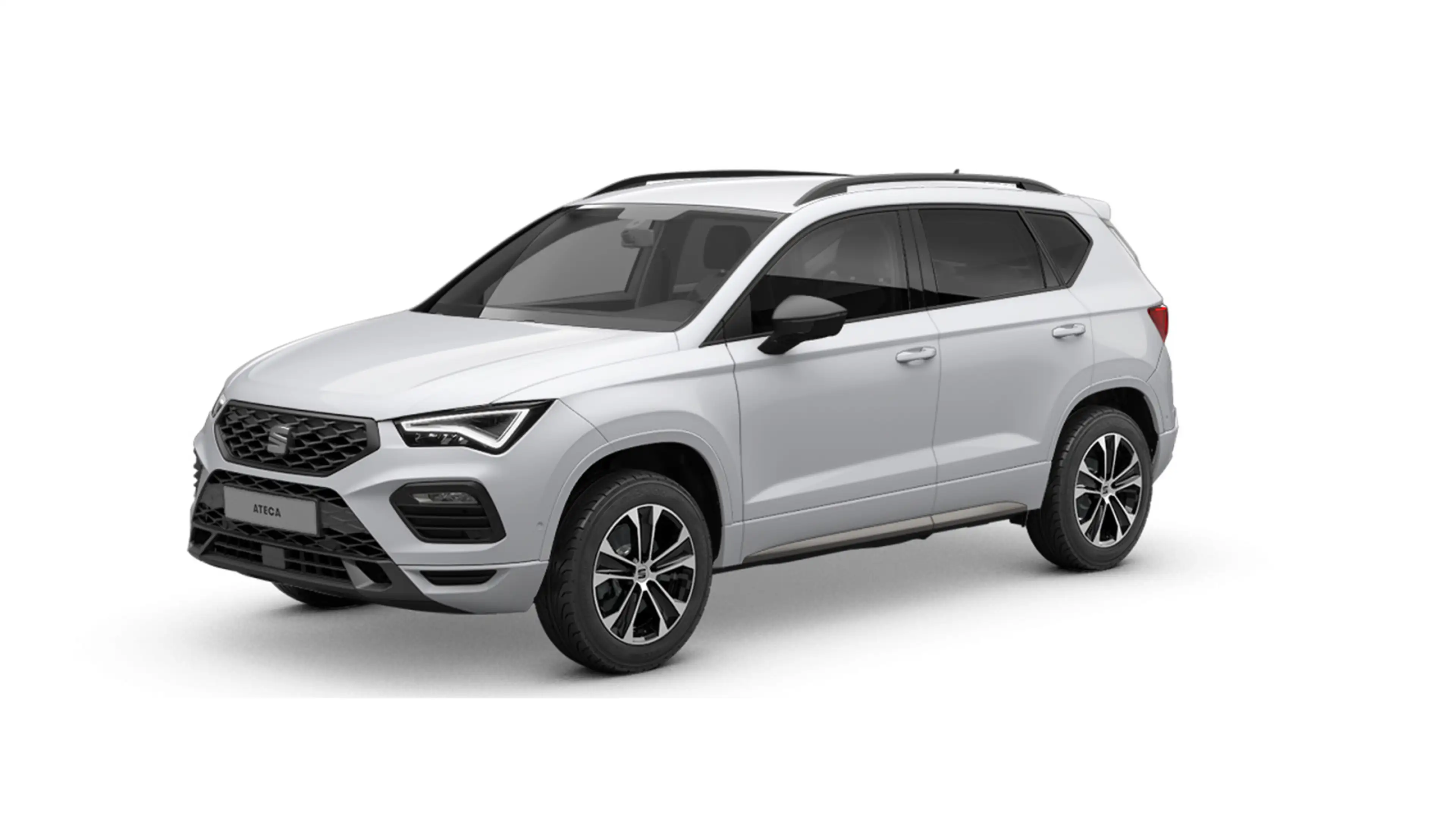 SEAT Ateca 1.5 TSI DSG FR AHK SOUNDPAKET NAVI+ 360° — photo 2