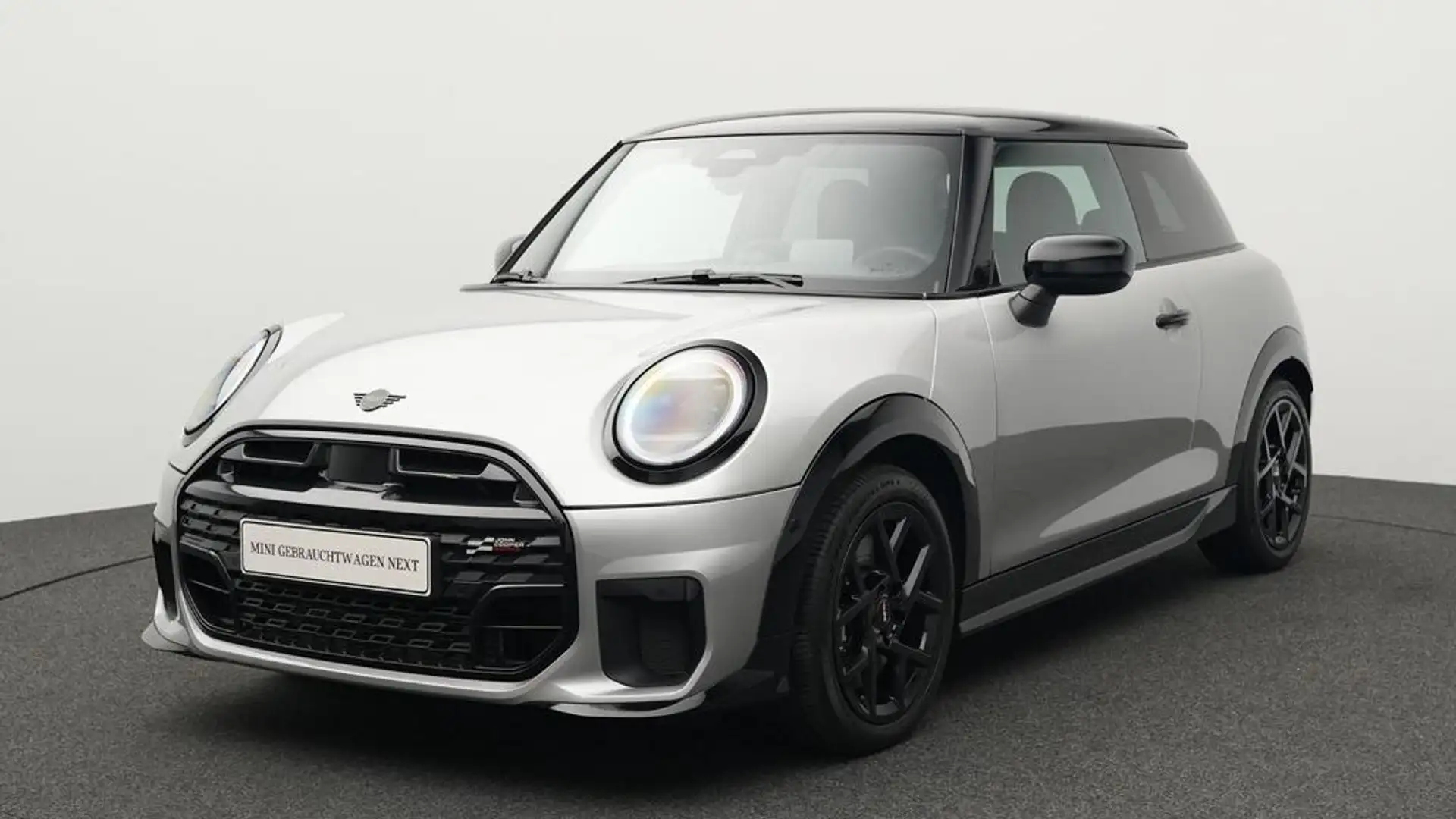 MINI Cooper C John Cooper Works Trim Gris - 1