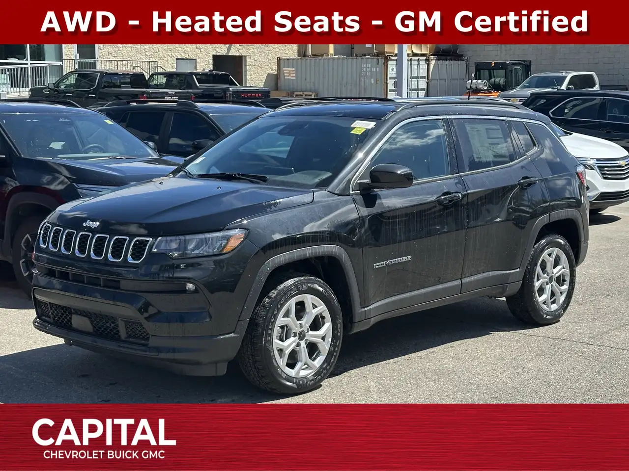 2026 Jeep Compass