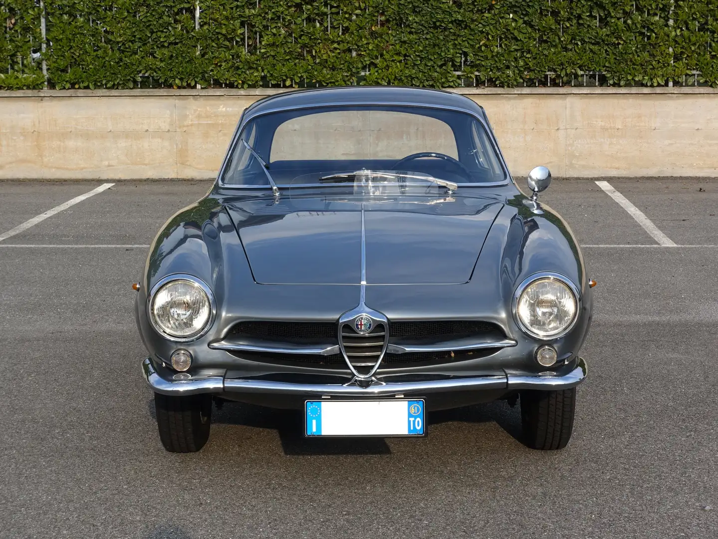Alfa Romeo Giulietta Sprint Speciale SS 1.300 Сірий - 2