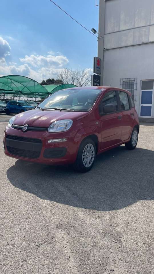 Fiat Others Pandina 1.0 FireFly 65 CV Hybrid Pop