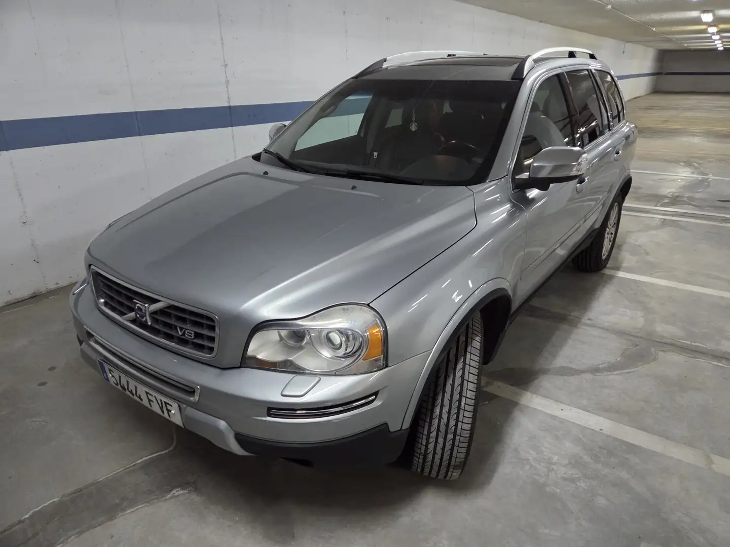 Volvo XC90 4.4 V8 Summum Geartronic - 1