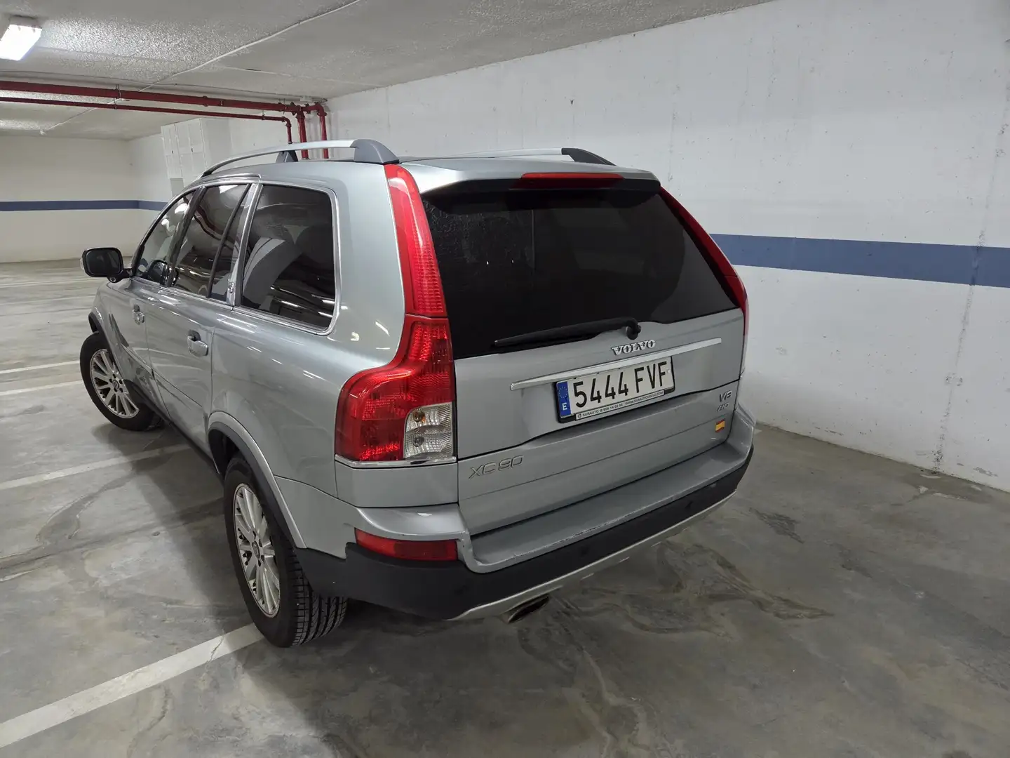Volvo XC90 4.4 V8 Summum Geartronic - 2