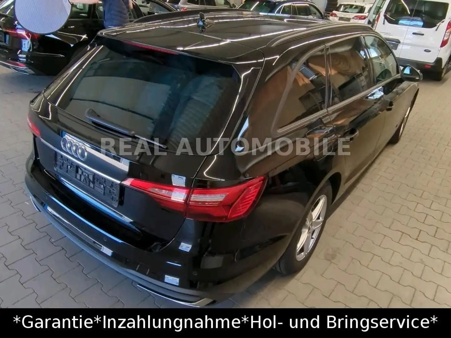 Audi A4 Avant 30 TDI S TRONIC *1.HAND*TUV NEU*HEAD UP Schwarz - 2