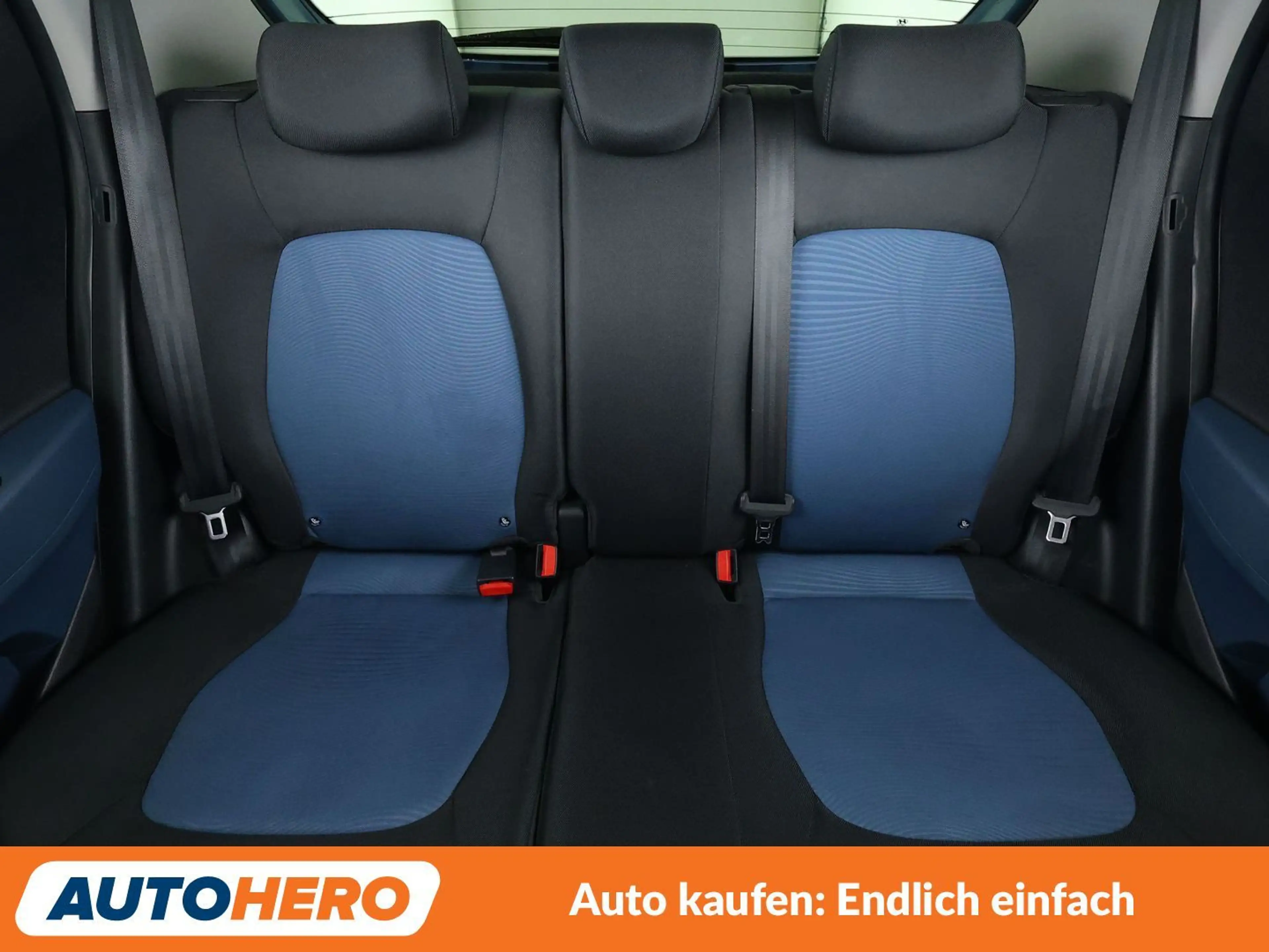 Hyundai i10 1.2 Style Aut.*SHZ*LHZ*ALU*KLIMA* — photo 15