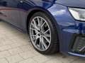 Audi A4 Av. 40 TDI quattro S line S-Tr Klima Navi RFK Blau - thumbnail 10