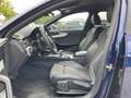 Audi A4 Av. 40 TDI quattro S line S-Tr Klima Navi RFK Blau - thumbnail 24