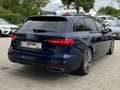 Audi A4 Av. 40 TDI quattro S line S-Tr Klima Navi RFK Blau - thumbnail 5