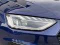 Audi A4 Av. 40 TDI quattro S line S-Tr Klima Navi RFK Blau - thumbnail 9