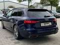 Audi A4 Av. 40 TDI quattro S line S-Tr Klima Navi RFK Blau - thumbnail 3