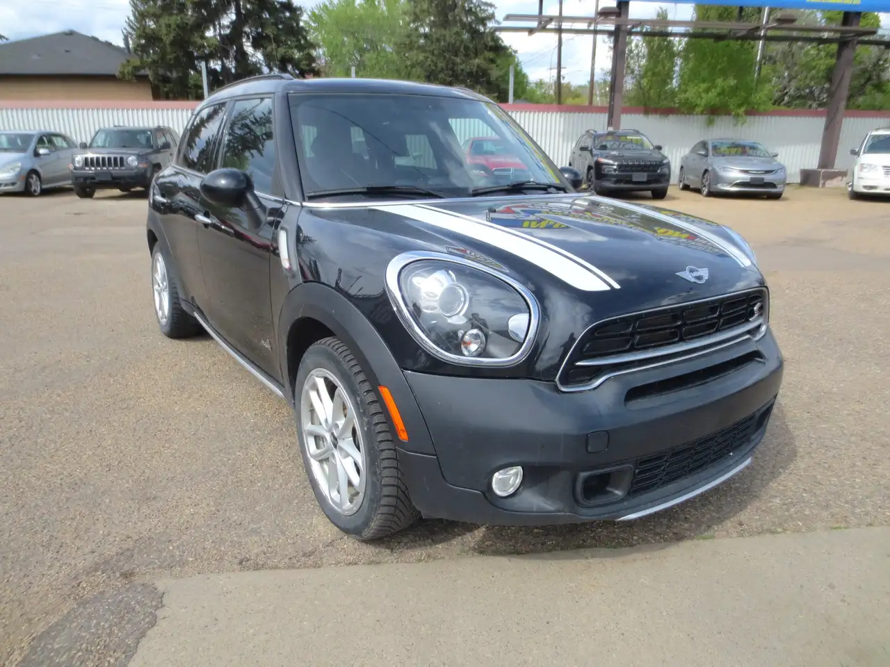 2016 MINI Cooper Countryman