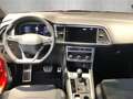 SEAT Ateca FR AHK-klappbar Navi LED Klimaaut. PDc v+h Kameras Rot - thumbnail 10