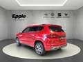 SEAT Ateca FR AHK-klappbar Navi LED Klimaaut. PDc v+h Kameras Rot - thumbnail 5