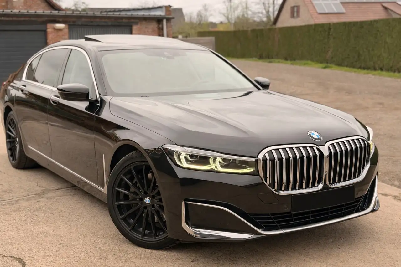 BMW 730