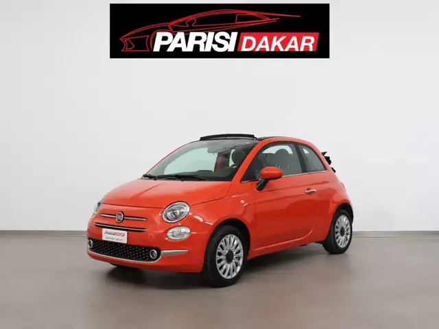 Fiat 500C 1.0 Hybrid 70CV Dolcevita *PROMO PARISI GROUP*