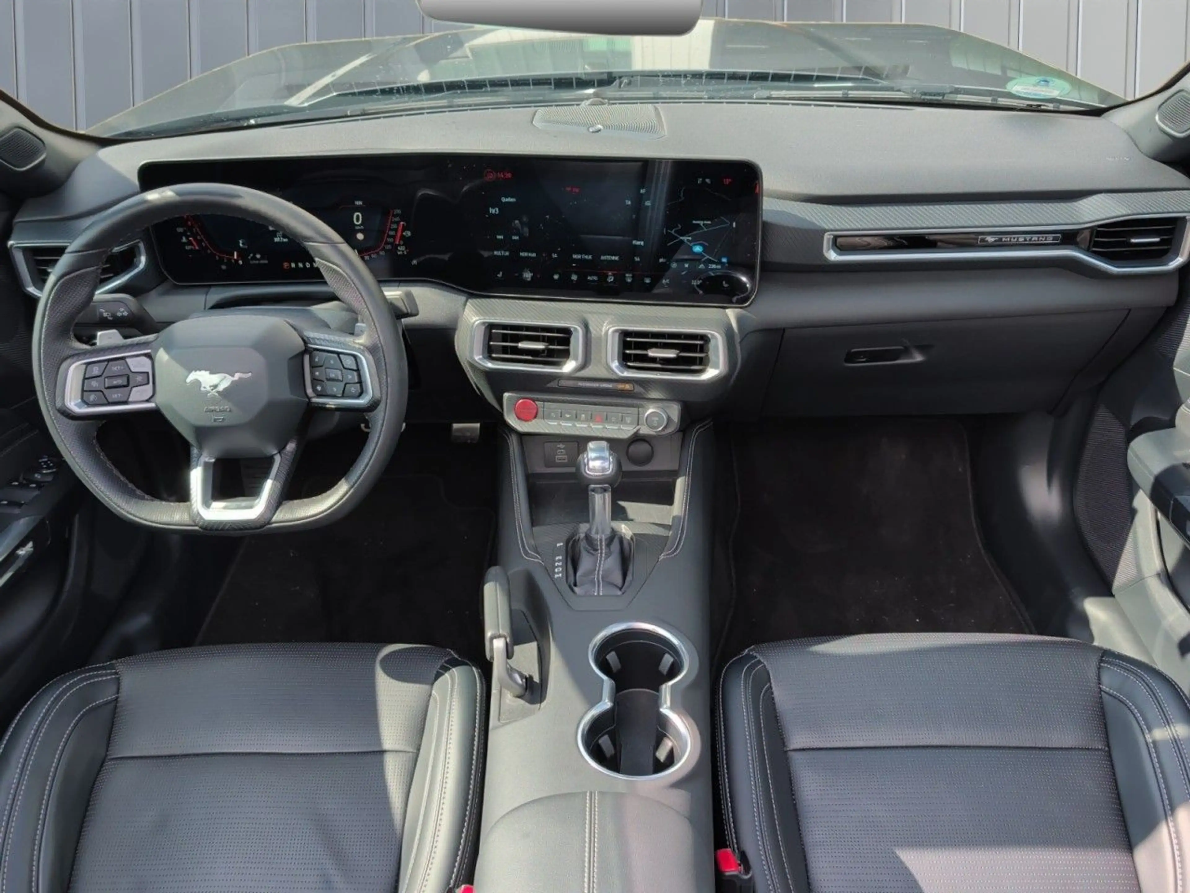 Ford Mustang Cabrio GT V8 Aut.+Magne-Ride+B&O+KeyFree — photo 15