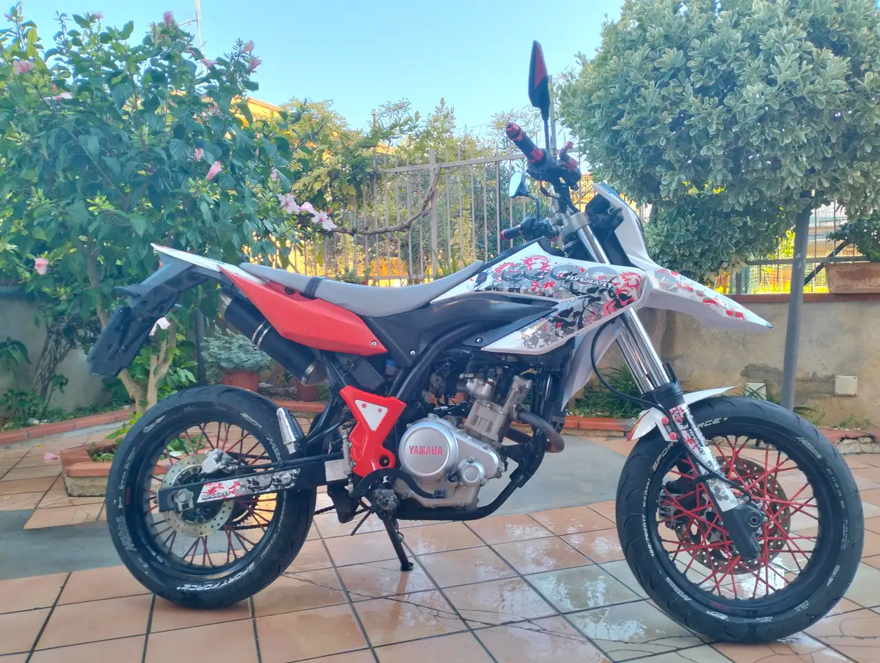 Yamaha WR 125