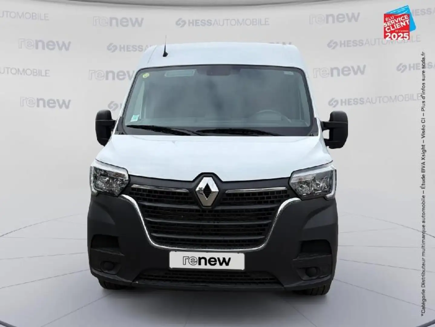 Renault Master F3500 L2H2 2.3 Blue dCi 135ch Confort Euro6 Alb - 2