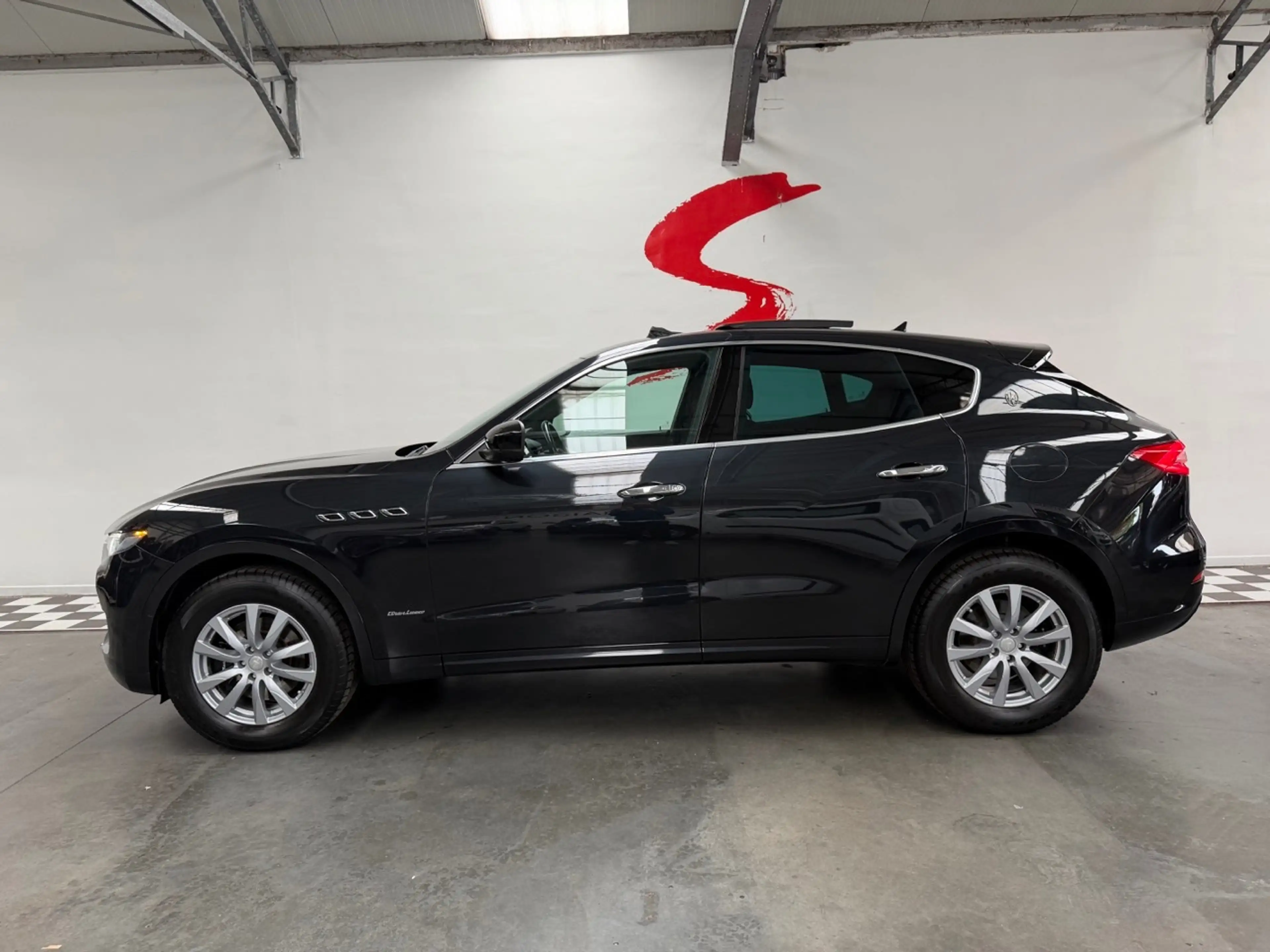 Maserati Levante Levante 3.0 V6 Bi-Turbo 350 Q4 GranSport — photo 5