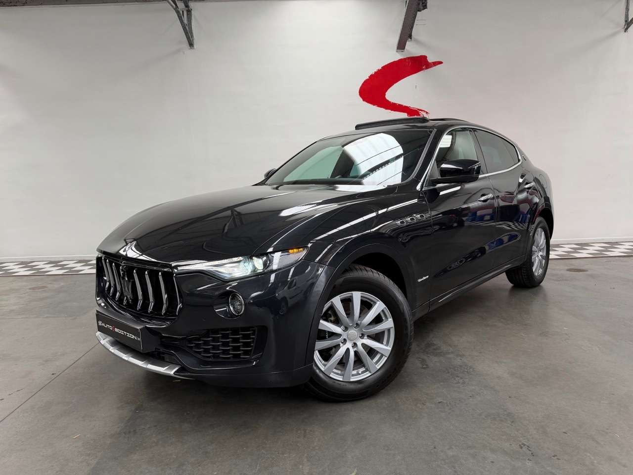 Maserati Levante 3.0 V6 Bi-Turbo 350 Q4 GranSport