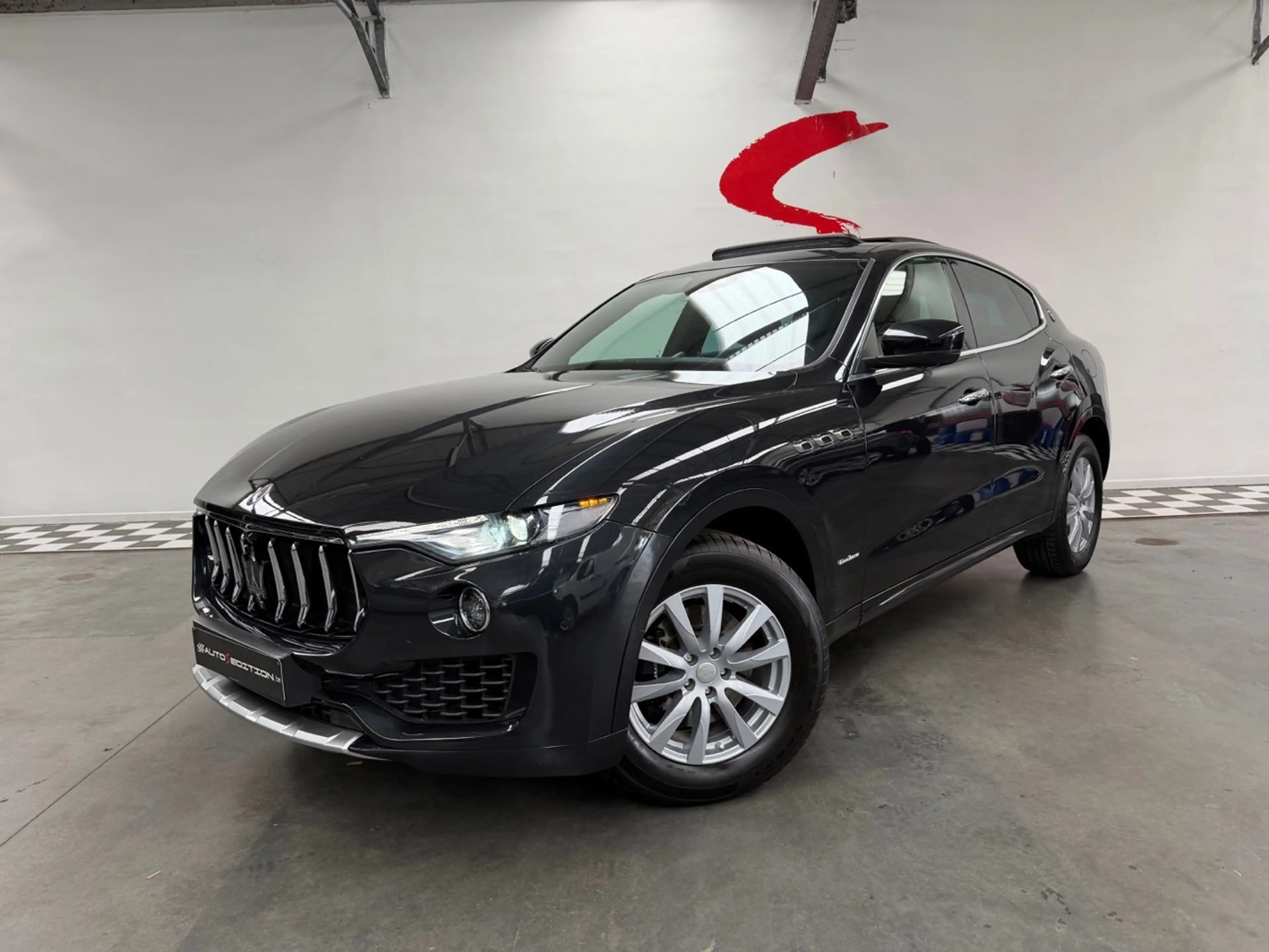 Maserati Levante Levante 3.0 V6 Bi-Turbo 350 Q4 GranSport