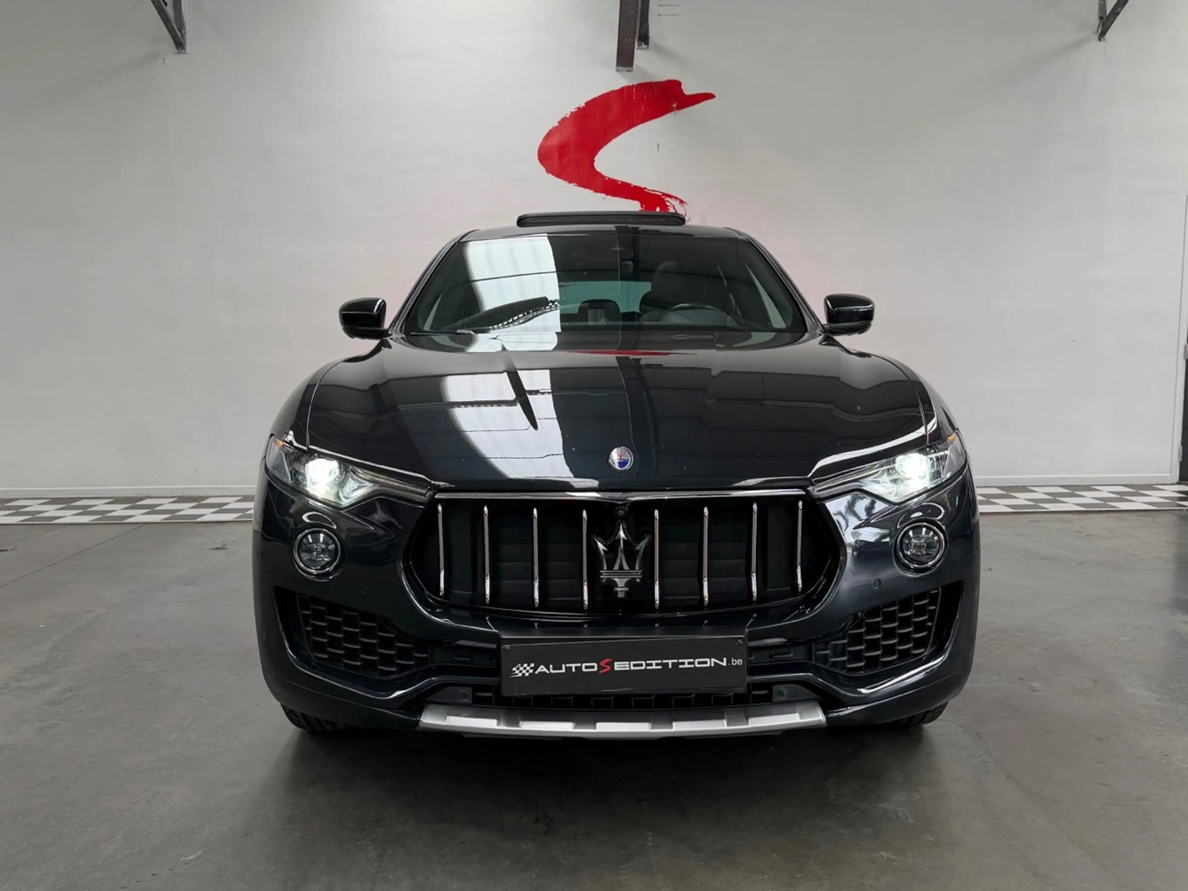 Maserati Levante Levante 3.0 V6 Bi-Turbo 350 Q4 GranSport — photo 3
