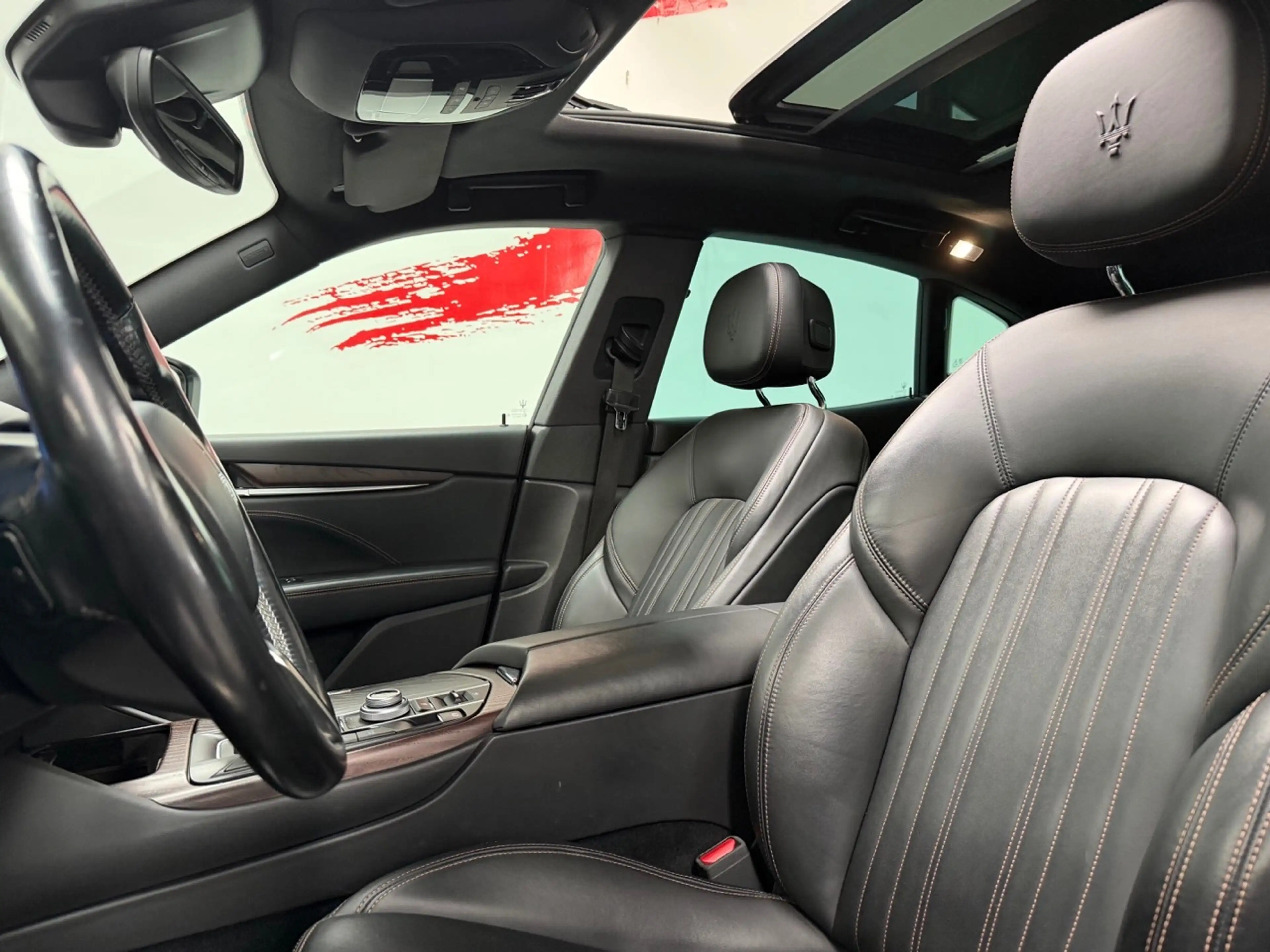 Maserati Levante Levante 3.0 V6 Bi-Turbo 350 Q4 GranSport — photo 7