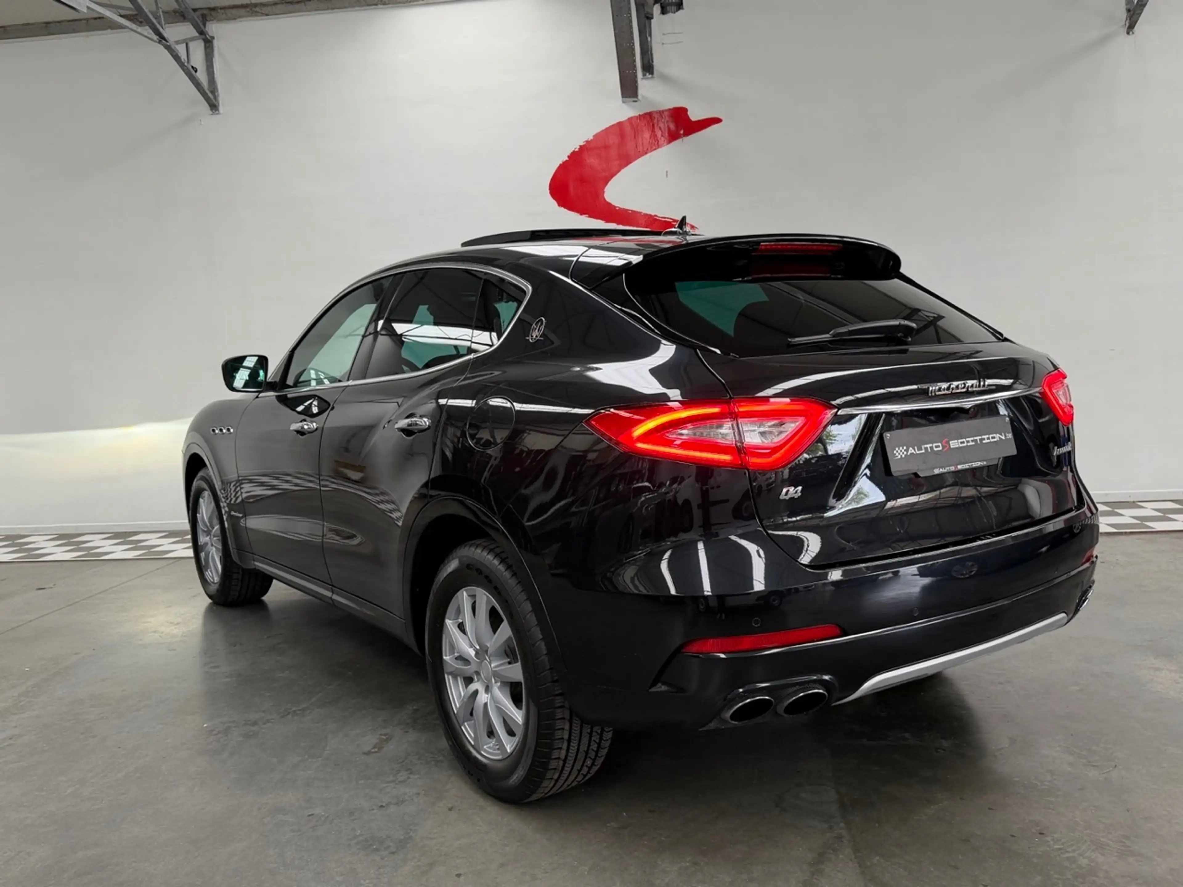 Maserati Levante Levante 3.0 V6 Bi-Turbo 350 Q4 GranSport — photo 2