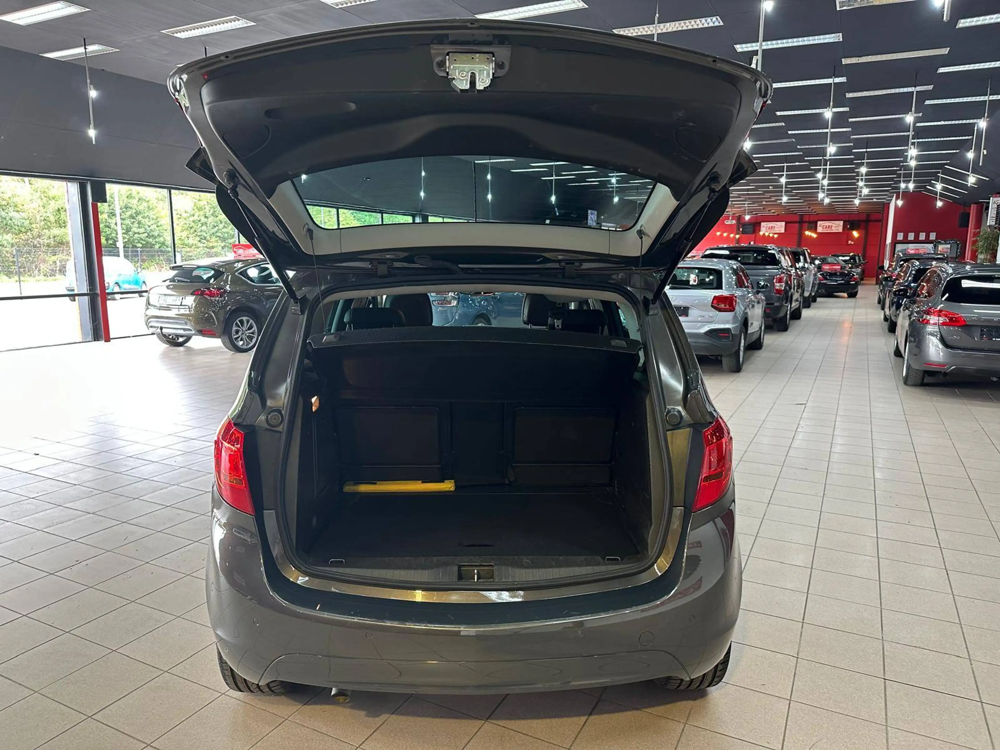 Opel Meriva Meriva 1.4 Turbo Ultimate Plus Edition — photo 7