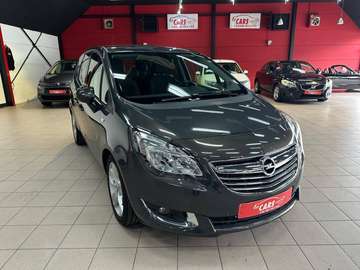 Meriva 1.4 Turbo Ultimate Plus Edition