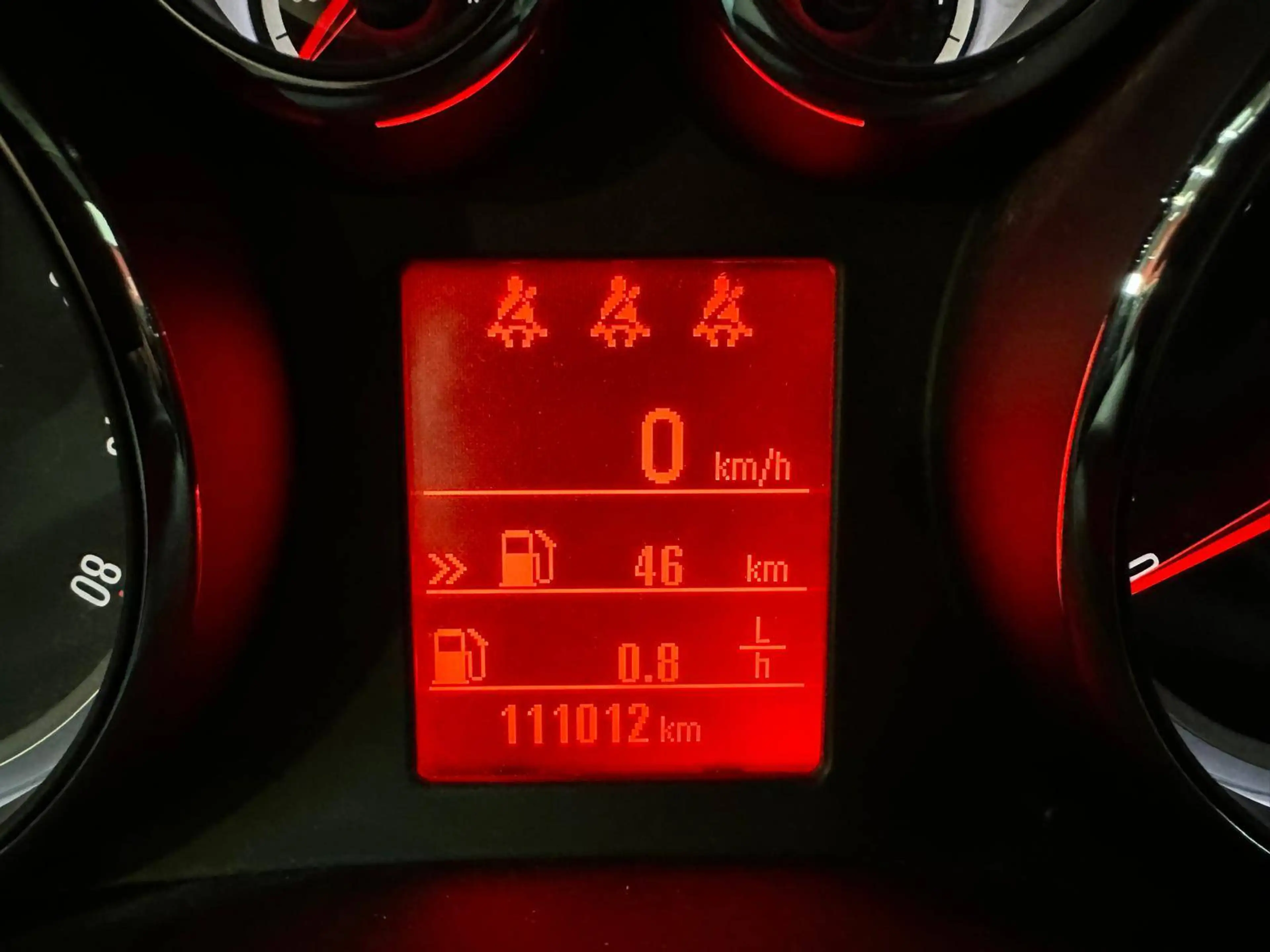 Opel Meriva Meriva 1.4 Turbo Ultimate Plus Edition — photo 15