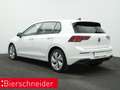 Volkswagen Golf 8 1.5 TSI Life Weiß - thumbnail 4