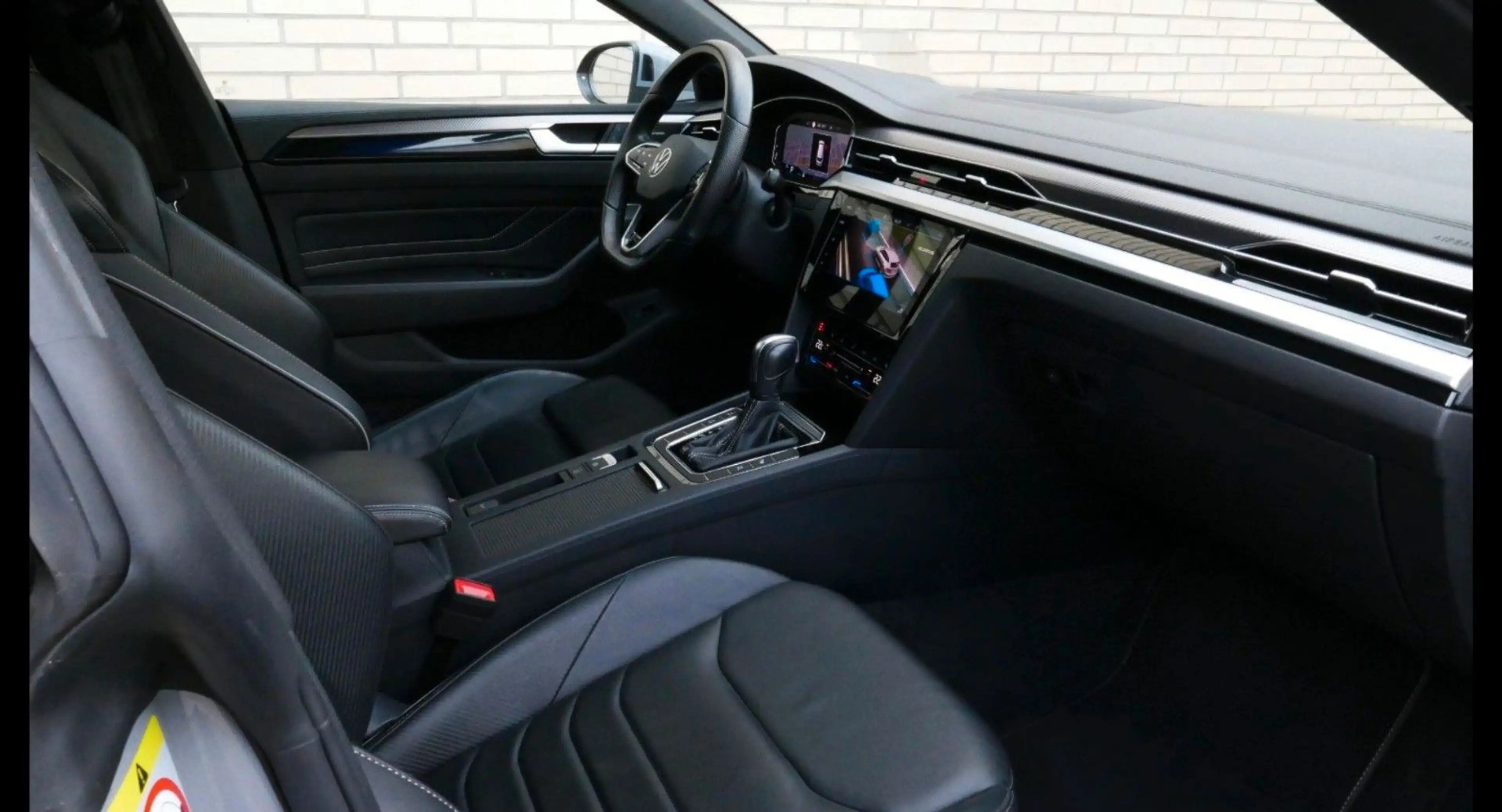 Volkswagen Arteon 2.0TSI 4M R-Line Pano Nappa 360 Stdhz AHK — photo 18