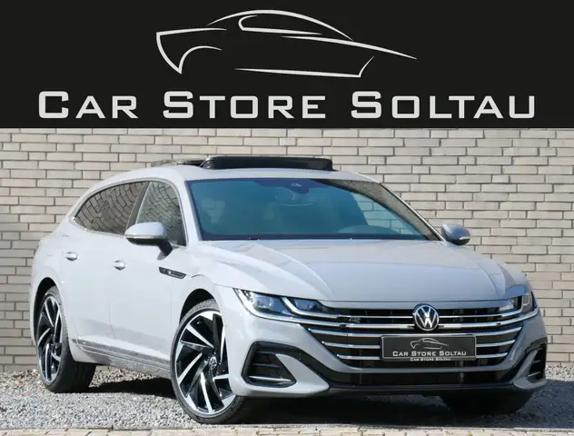 Volkswagen Arteon 2.0TSI 4M R Line Pano Nappa 360 Stdhz AHK