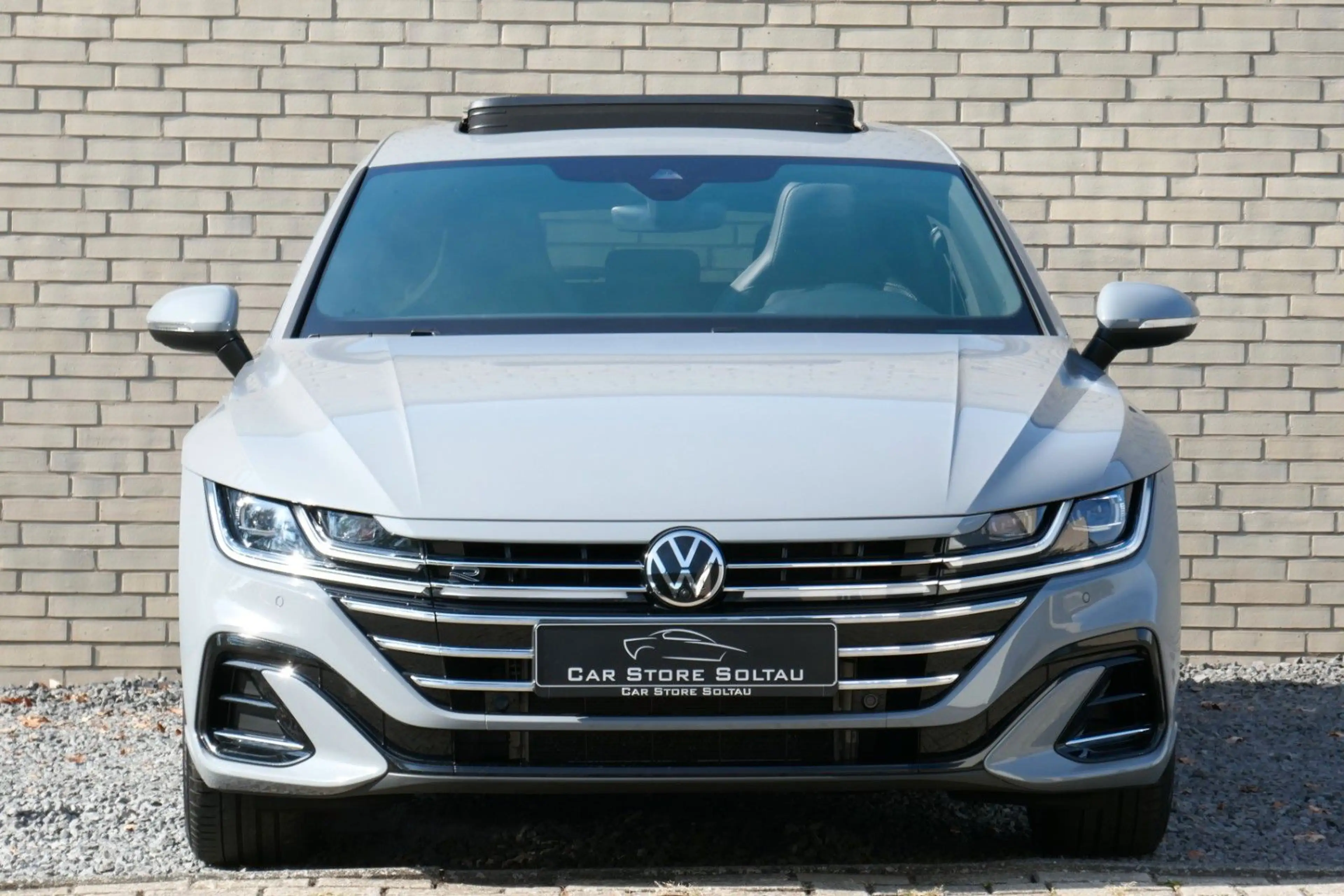 Volkswagen Arteon 2.0TSI 4M R-Line Pano Nappa 360 Stdhz AHK — photo 3