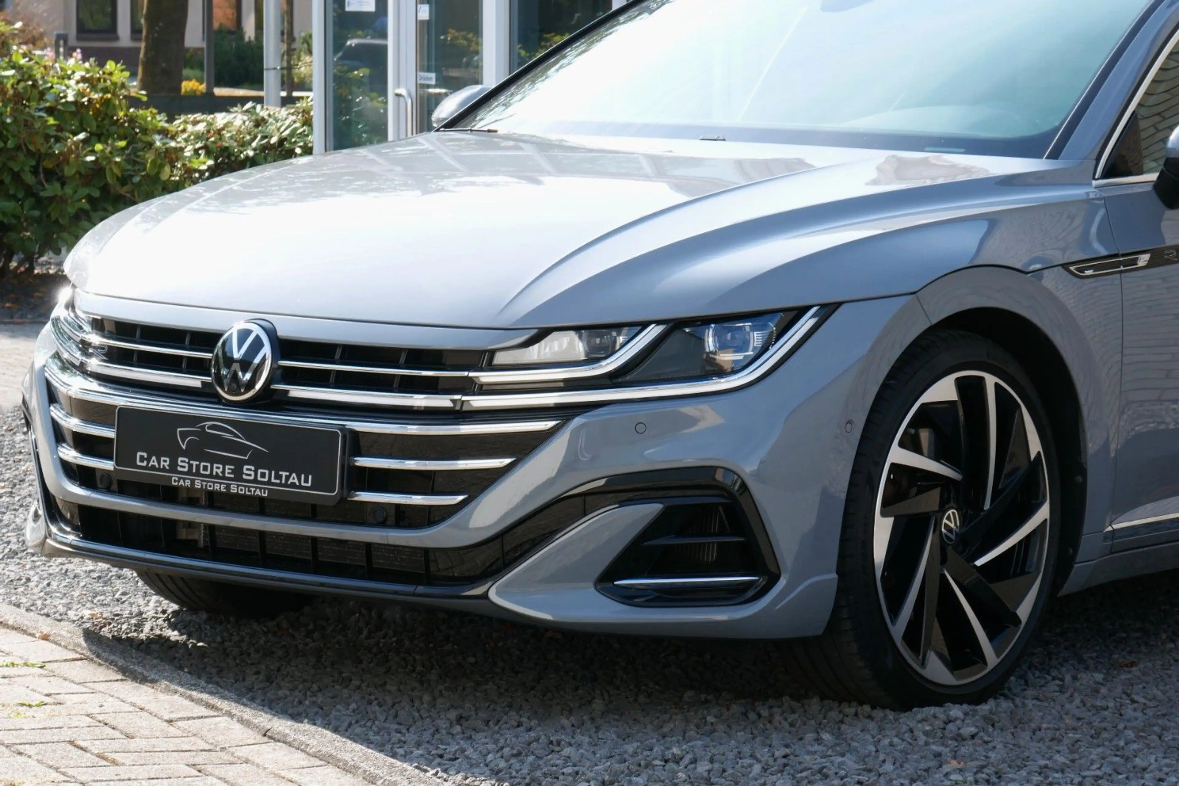 Volkswagen Arteon 2.0TSI 4M R-Line Pano Nappa 360 Stdhz AHK — photo 7