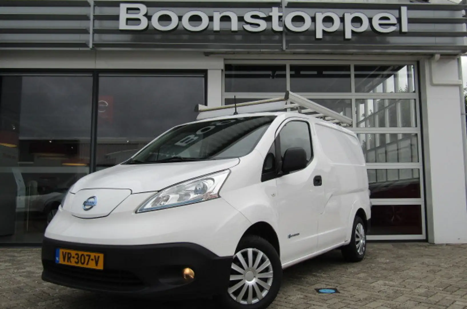 Nissan NV200 24 kWh Optima | ALL-IN PRIJS | Climate | Imperiaal Blanc - 1