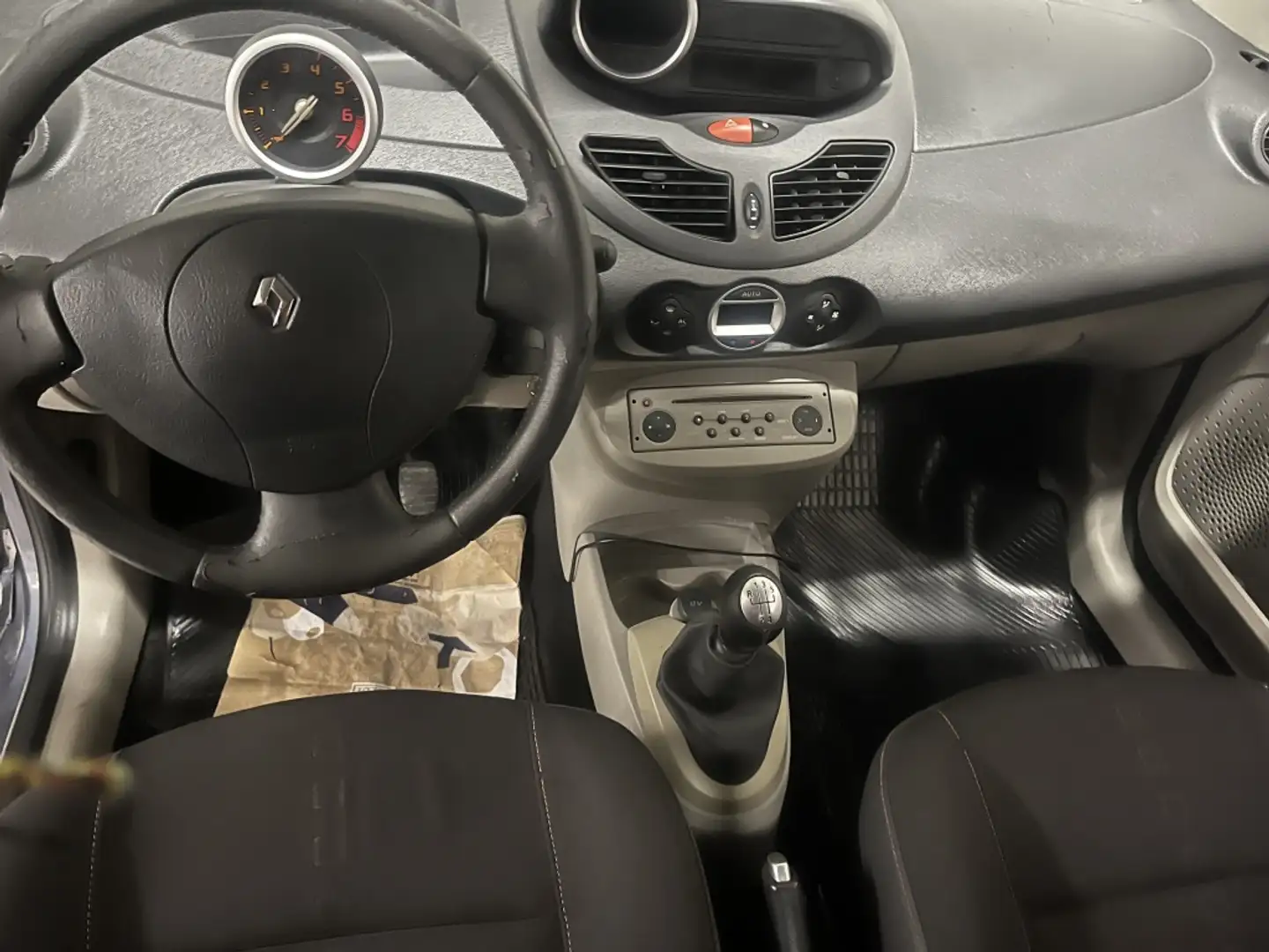 Renault Twingo 1.2 16v Authentique eco2 Grigio - 2