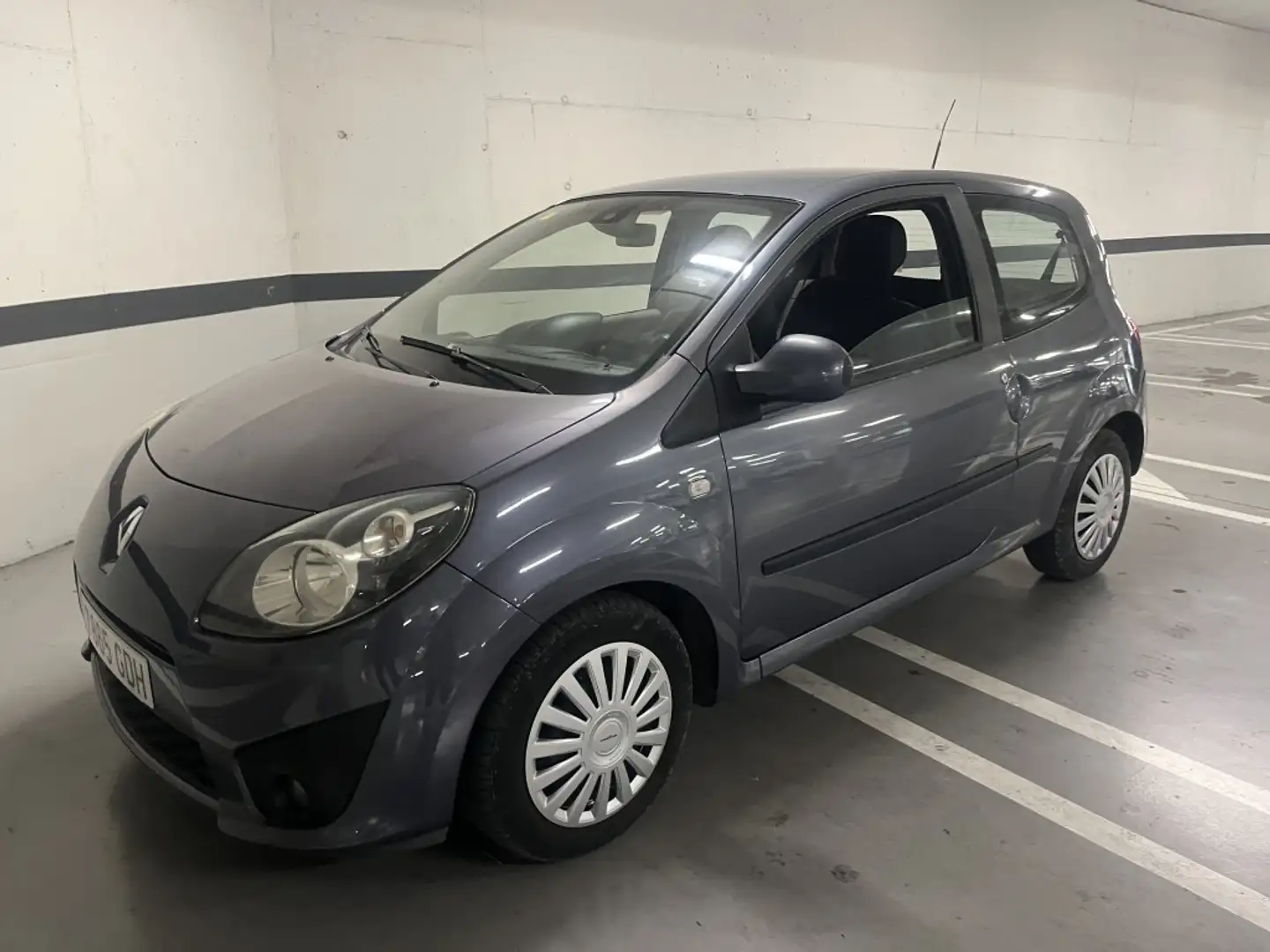 Renault Twingo 1.2 16v Authentique eco2 Szary - 1