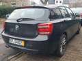 BMW 125 125d Aut. Schwarz - thumbnail 4