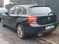 BMW 125 125d Aut. Schwarz - thumbnail 3