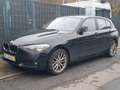 BMW 125 125d Aut. Schwarz - thumbnail 2
