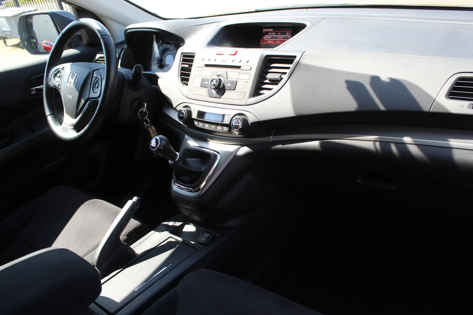 Honda CR-V 2.0 Elegance Achteruitrijcamera/Lichtmetalen velge Bruin - 2