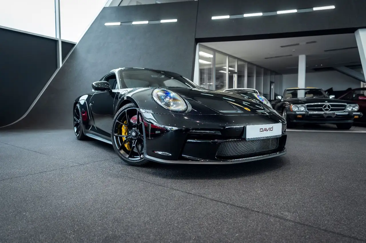 Porsche 992