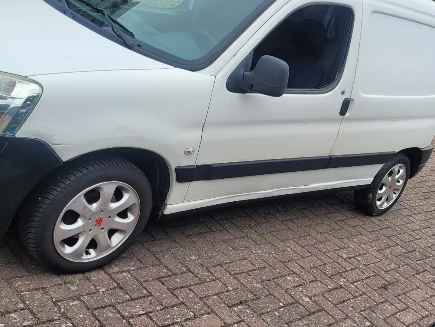 Peugeot Partner 1.4 Avantage Blanco - 1