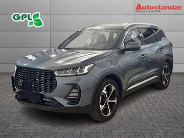 1.5 turbo Gpl 149cv cvt